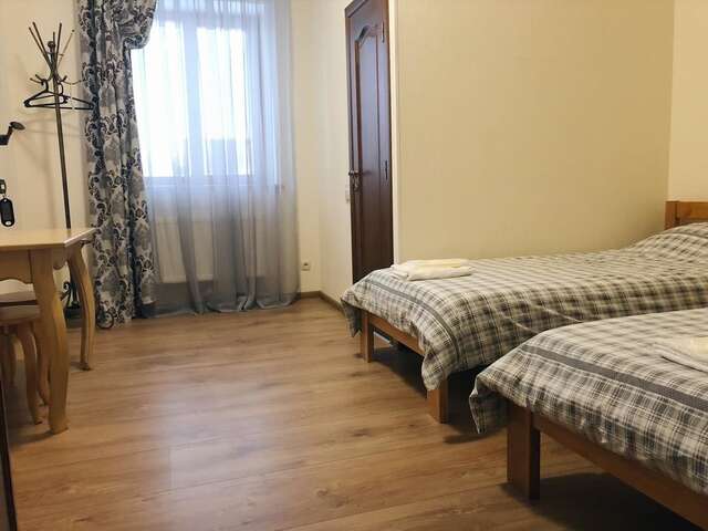 Отель Арт-готель 